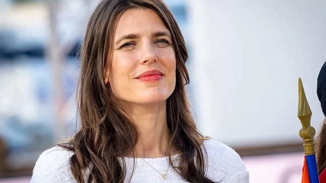 Carlota Casiraghi Carlota Casiraghi