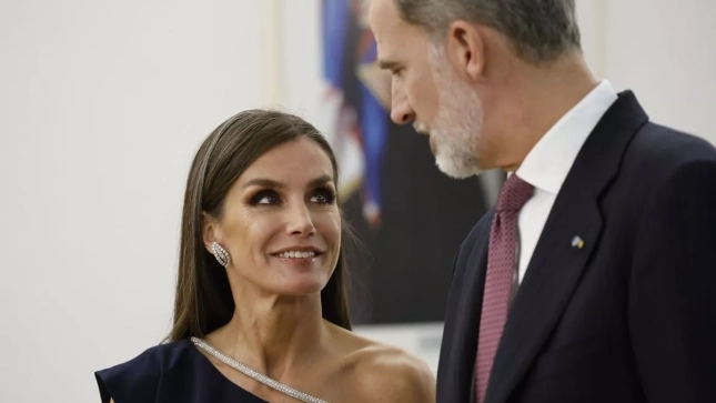 Felipe VI y Letizia