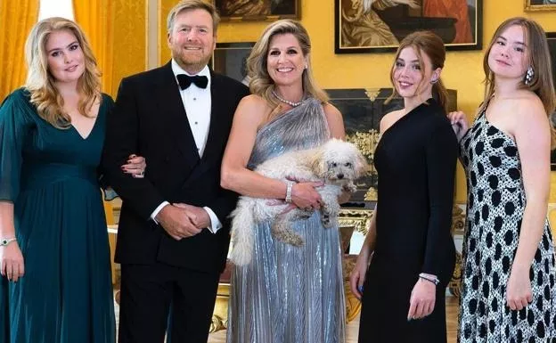 Familia real holandesa Familia real holandesa