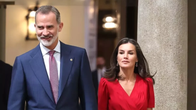 Felipe VI y Letizia