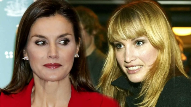 Letizia y Eva Sannum Letizia y Eva Sannum