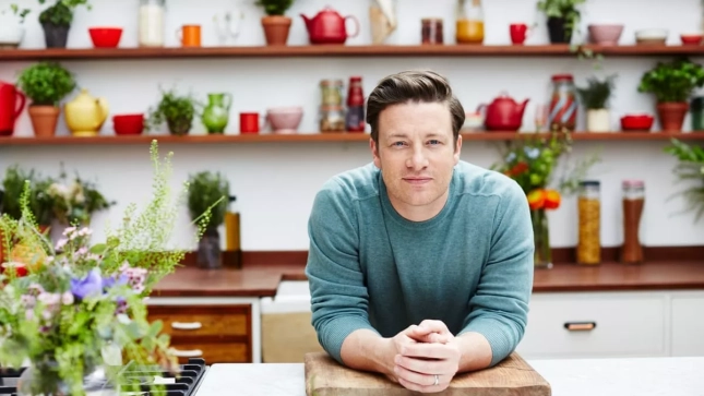 Jamie Oliver Jamie Oliver