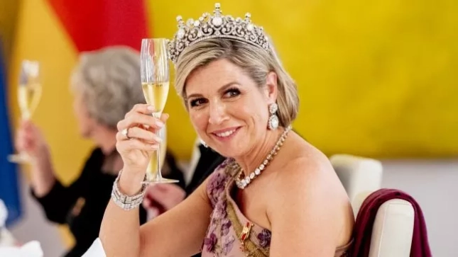 Máxima de Holanda Máxima de Holanda