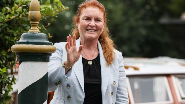 Sarah Ferguson Sarah Ferguson