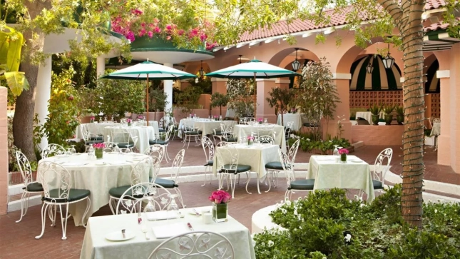 Polo Lounge Polo Lounge