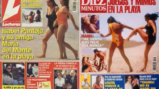 Las polémicas portadas Las polémicas portadas