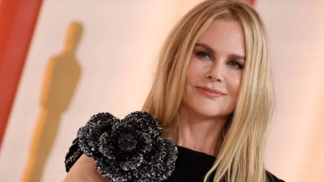 Nicole Kidman en 2023 Nicole Kidman en 2023
