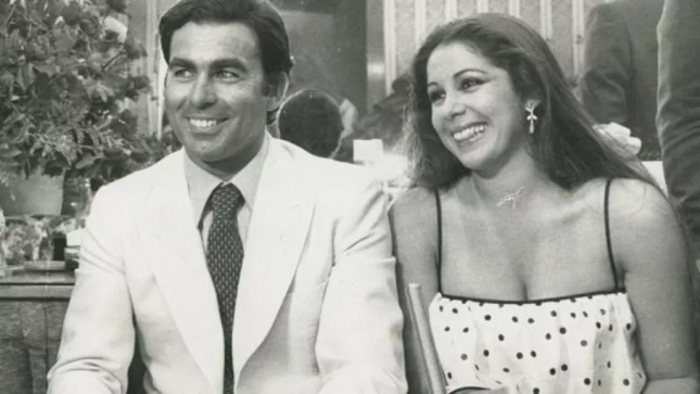 Paquirri e Isabel Pantoja Paquirri e Isabel Pantoja
