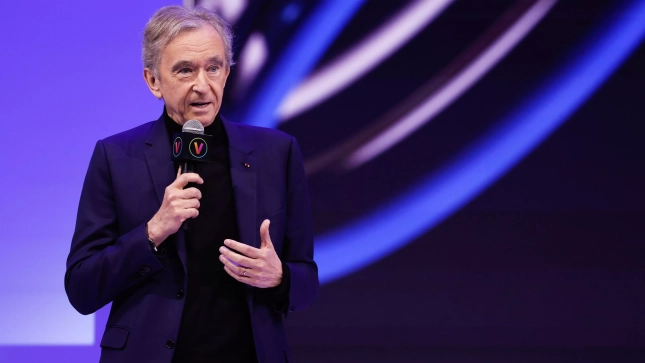 Bernard Arnault Bernard Arnault