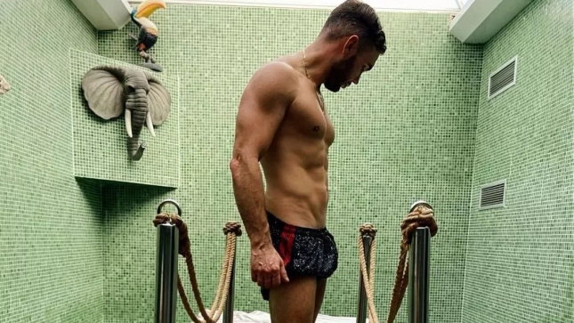 Cristian Suescun en Onlyfans Cristian Suescun en Onlyfans