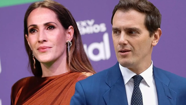 Malu y Albert Rivera Malu y Albert Rivera