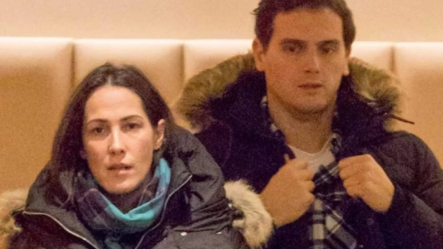 Malu y Albert Rivera Malu y Albert Rivera