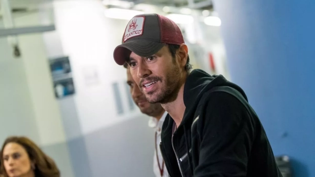 Enrique Iglesias Enrique Iglesias