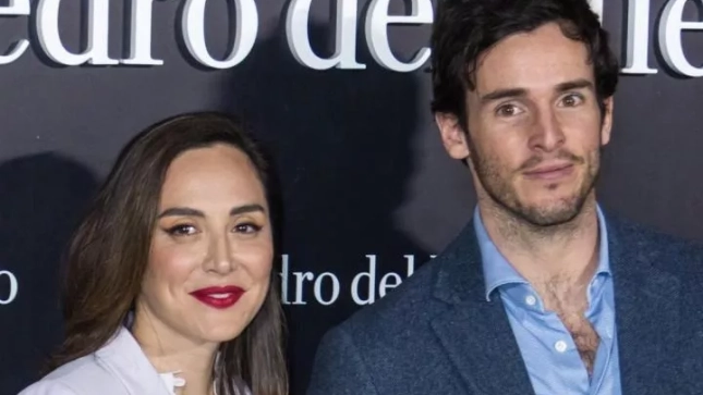Tamara Falcó e Íñigo Onieva Tamara Falcó e Íñigo Onieva