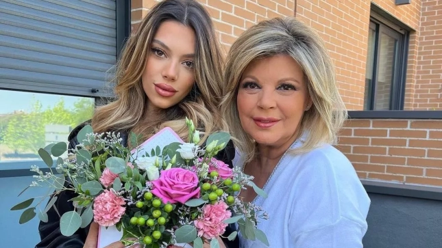Alejandra Rubio y Terelu Campos Alejandra Rubio y Terelu Campos