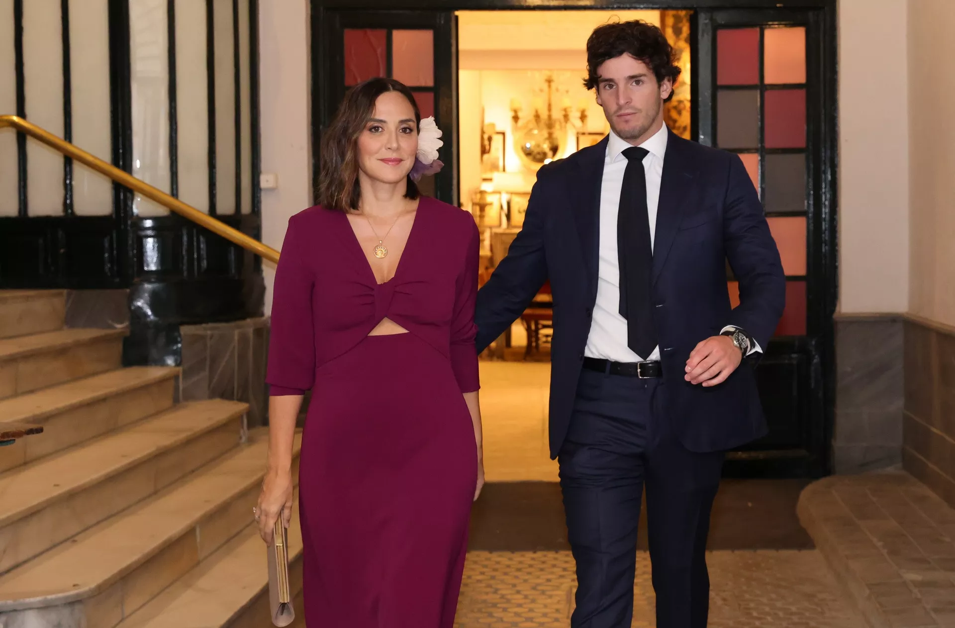 Tamara Falcó e Iñigo Onieva