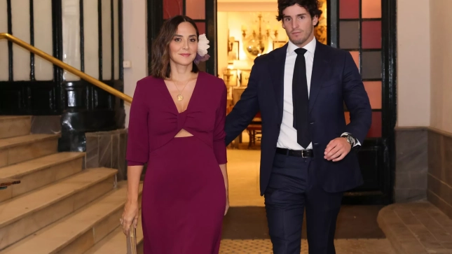 Tamara Falcó e Iñigo Onieva Tamara Falcó e Iñigo Onieva
