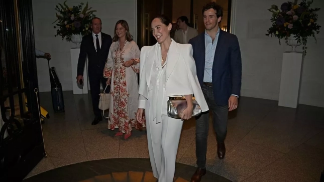 Tamara Falcó e Íñigo Onieva Tamara Falcó e Íñigo Onieva