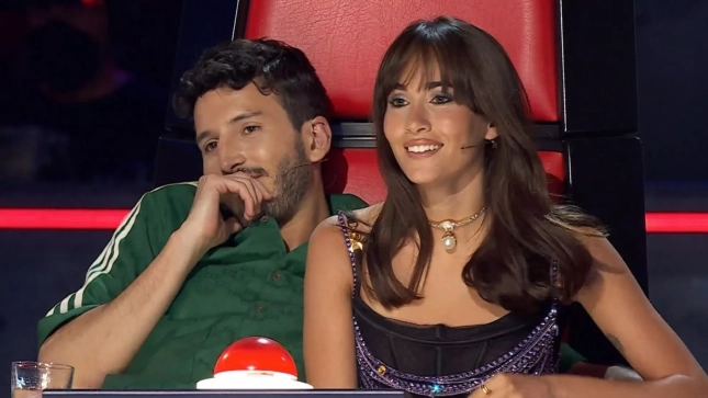 Aitana y Sebastián Yatra Aitana y Sebastián Yatra