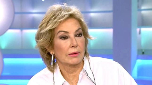 Ana Rosa Quintana Ana Rosa Quintana