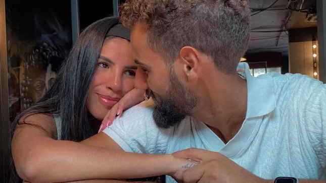 Isa Pantoja y Asraf | Instagram Isa Pantoja y Asraf | Instagram