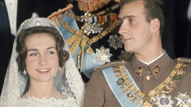 La boda de Juan Carlos y Sofía La boda de Juan Carlos y Sofía