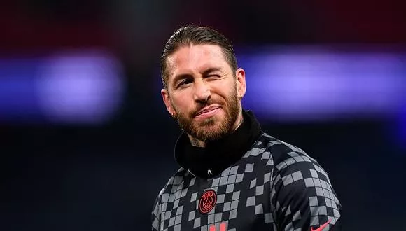 Sergio Ramos Sergio Ramos