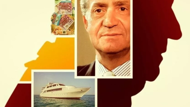 Juan Carlos, La Caída del Rey Juan Carlos, La Caída del Rey