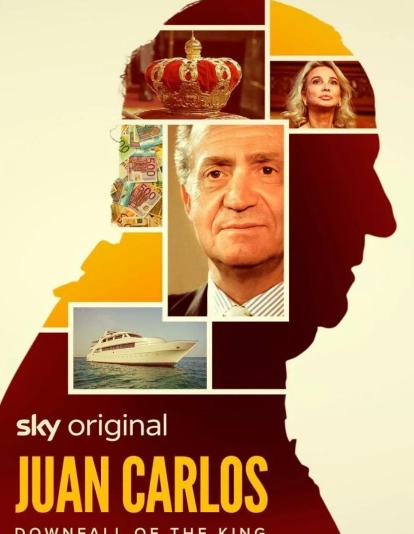 Juan Carlos, La Caída del Rey Juan Carlos, La Caída del Rey