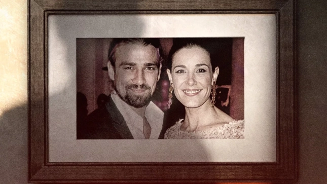 Raquel Sánchez Silva y Mario Biondo | Netflix Raquel Sánchez Silva y Mario Biondo | Netflix
