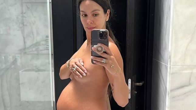 Cristina Pedroche antes del parto | Instagram Cristina Pedroche antes del parto | Instagram
