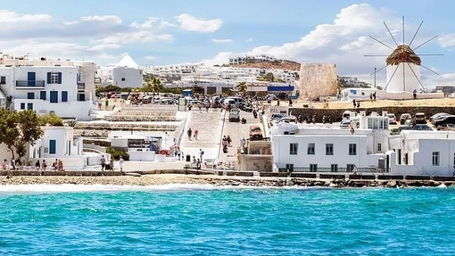 Mykonos Mykonos