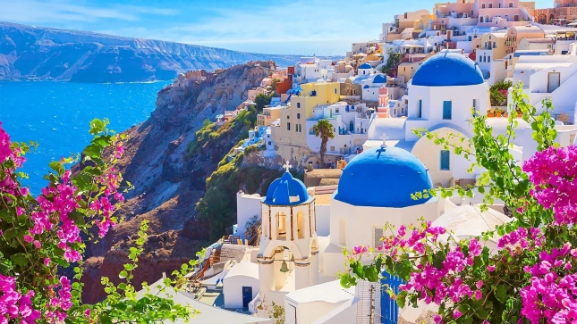 Santorini Santorini