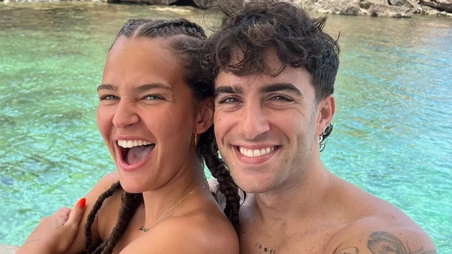 Álvaro de Luna y Laura Escanes | Instagram Álvaro de Luna y Laura Escanes | Instagram