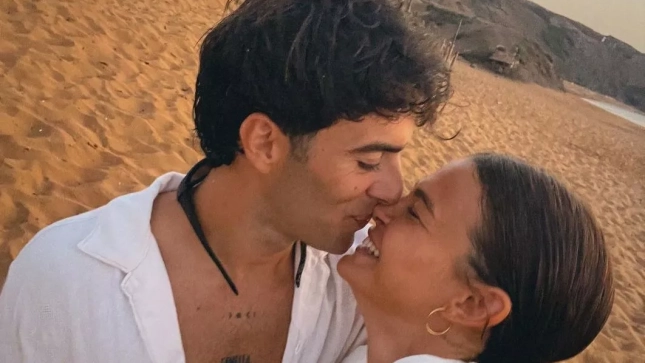 Álvaro de Luna y Laura Escanes | Instagram Álvaro de Luna y Laura Escanes | Instagram