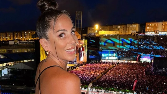 Anabel Pantoja | Instagram Anabel Pantoja | Instagram