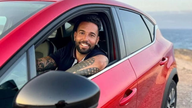 Omar Sánchez | Instagram Omar Sánchez | Instagram