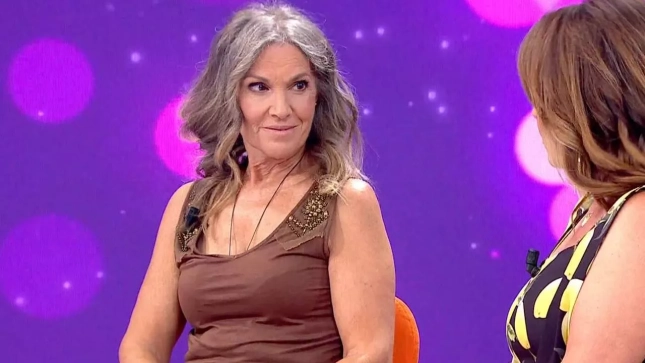 Isabel, madre de Chabeli Navarro | Antena 3 Isabel, madre de Chabeli Navarro | Antena 3
