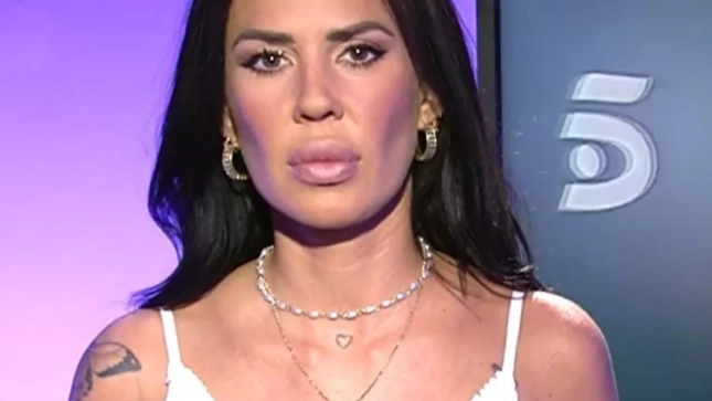 Chabeli Navarro (portada) | Telecinco Chabeli Navarro (portada) | Telecinco