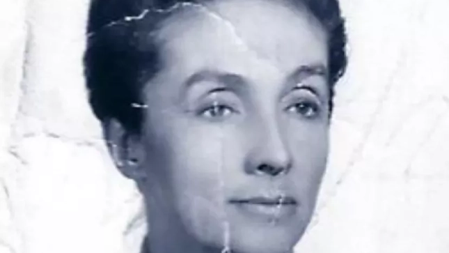 Juana Alfonsa de Milán de joven Juana Alfonsa de Milán de joven