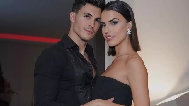 Kiko Jiménez y Sofía Suescun | Instagram Kiko Jiménez y Sofía Suescun | Instagram
