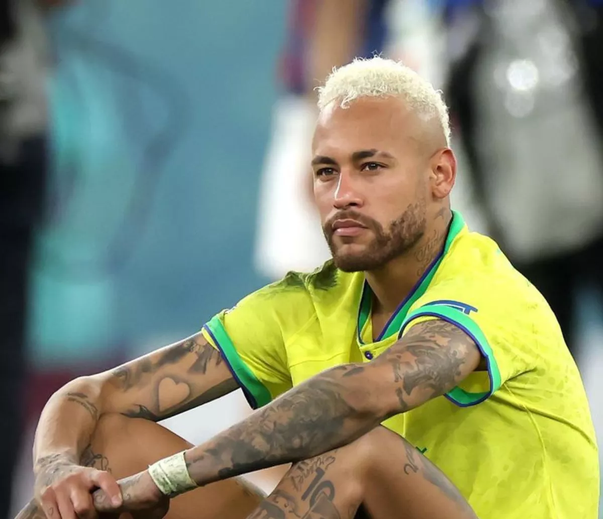 Neymar  (portada) | Instagram