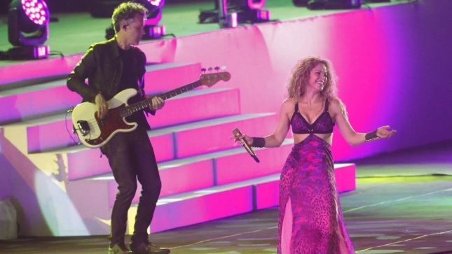 Shakira Shakira