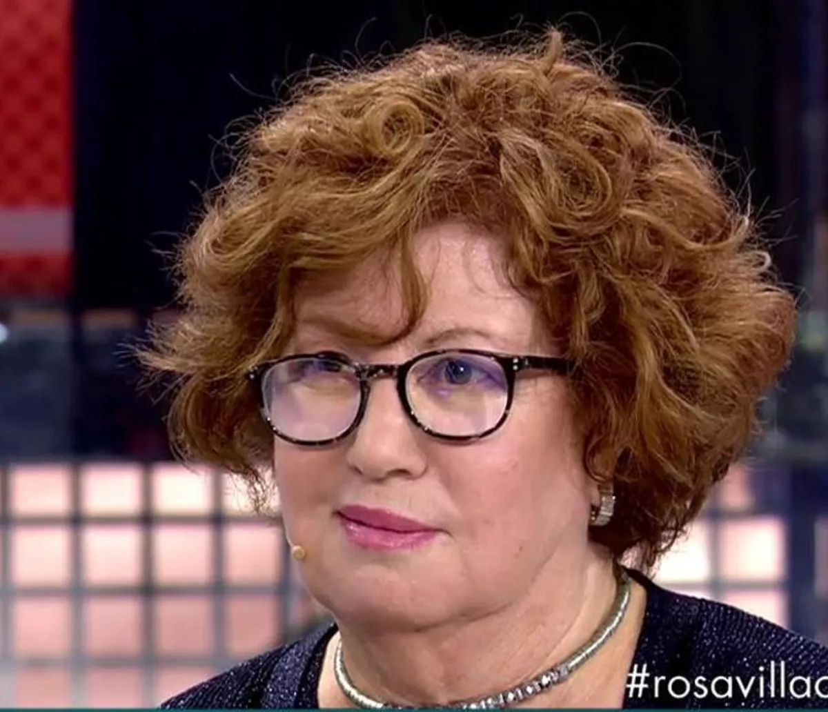 Rosa Villacastín (portada) | Telecinco