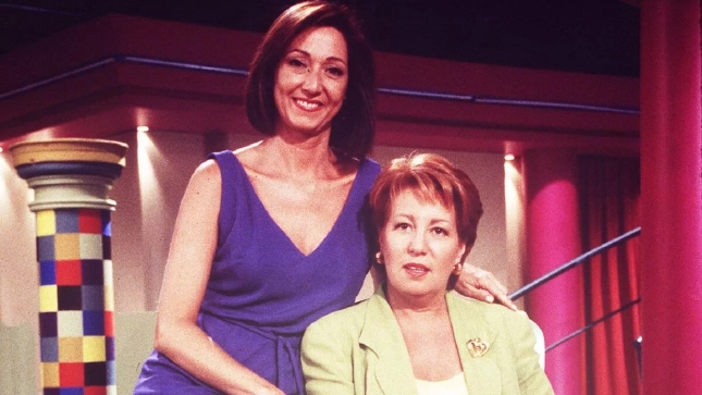 Ana Rosa Quintana y Rosa Villacastín | Atresmedia Ana Rosa Quintana y Rosa Villacastín | Atresmedia