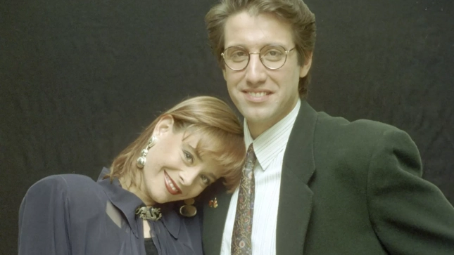 Emilio Aragón cuando era joven Emilio Aragón cuando era joven