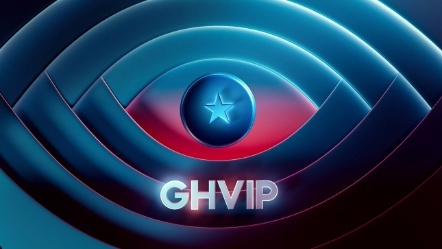 Nuevo logo GH VIP | Telecinco