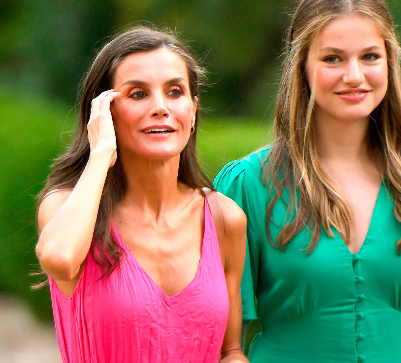 Reina Letizia GTRES