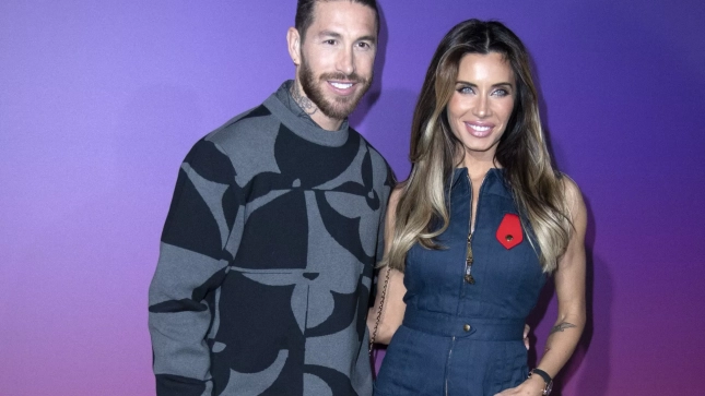 Pilar Rubio y Sergio Ramos