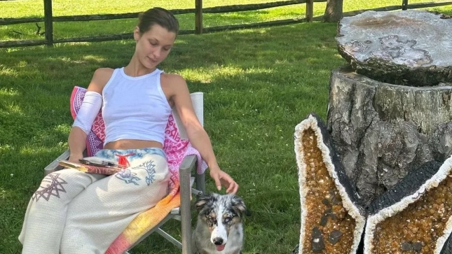 Bella Hadid | Instagram Bella Hadid | Instagram